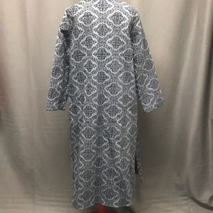 Vintage Jackets & Coats - Long tapestry print duster jacket Vintage Jackets & Coats - Long tapestry print duster jacket